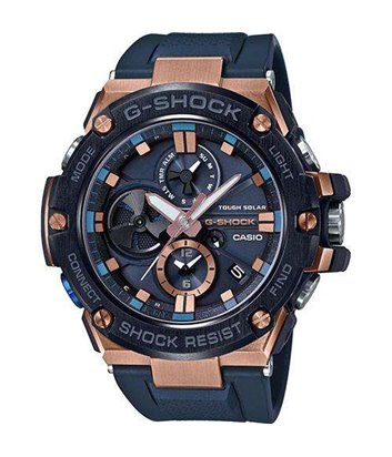 Часы Casio G-Shock GST-B100G-2AER