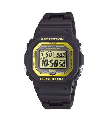 Часы Casio G-Shock GW-B5600BC-1ER