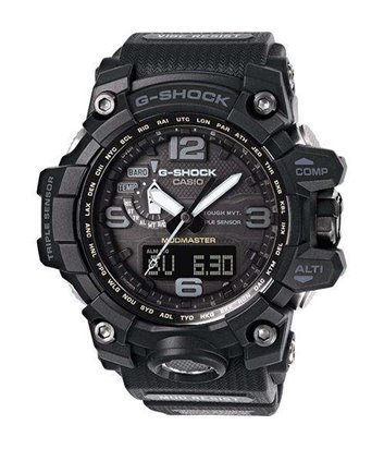 Часы Casio G-Shock GWG-1000-1A1ER