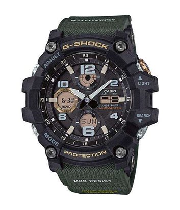 Часы Casio G-Shock GWG-100-1A3ER