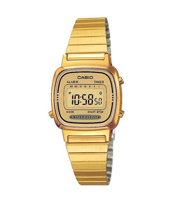 Часы Casio Collection LA670WEGA-9EF