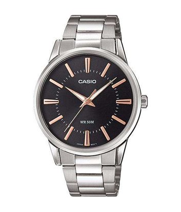 Часы Casio Collection MTP-1303PD-1A3VEF