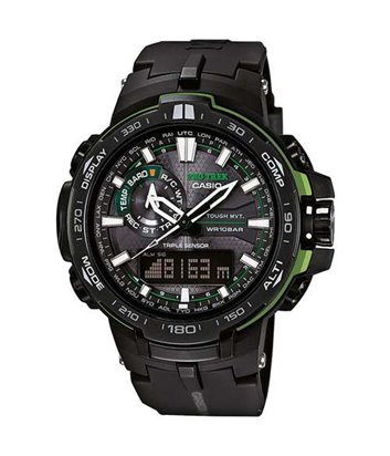Часы Casio Pro-Trek PRW-6000Y-1AER