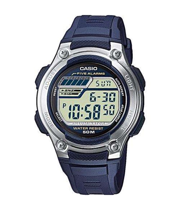 Часы Casio Collection W-212H-2AVES