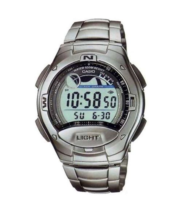 Часы Casio Collection W-753D-1AVES