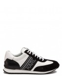 Мужские кроссовки Karl Lagerfeld KL51926 черно-белые