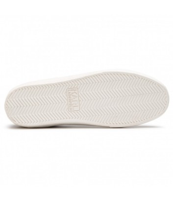 Замшевые мужские кеды Karl Lagerfeld KL51312 синие