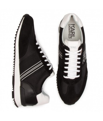 Мужские кроссовки Karl Lagerfeld KL51926 черные