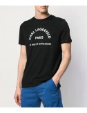 Футболка Karl Lagerfeld 755059 черная