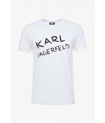 Футболка Karl Lagerfeld 755062 белая
