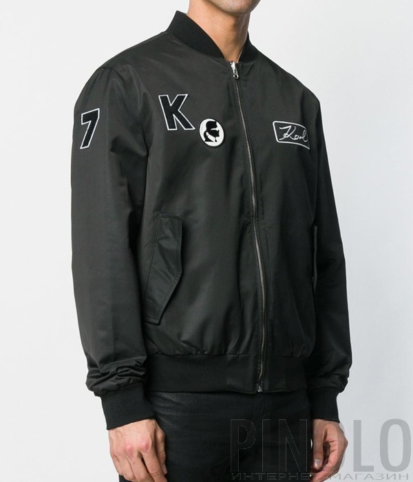 Двухсторонняя куртка Karl Lagerfeld 505006