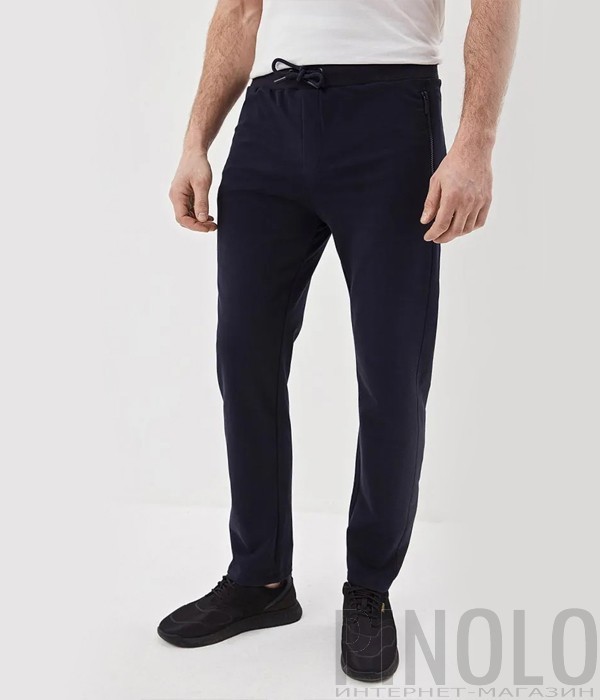 Спортивные штаны Karl Lagerfeld 705014 синие