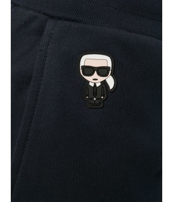 Спортивные штаны Karl Lagerfeld Ikonik 705003 черные
