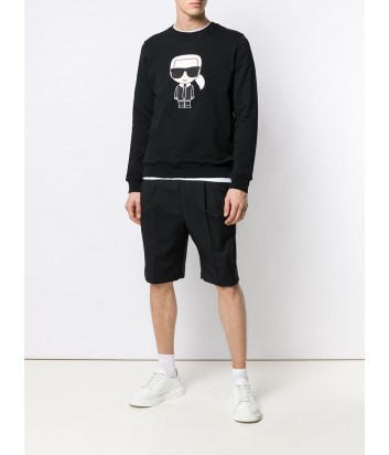 Свитшот Karl Lagerfeld Ikonik 582950 черный