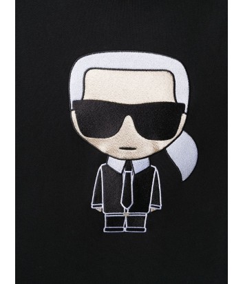 Свитшот Karl Lagerfeld Ikonik 582950 черный