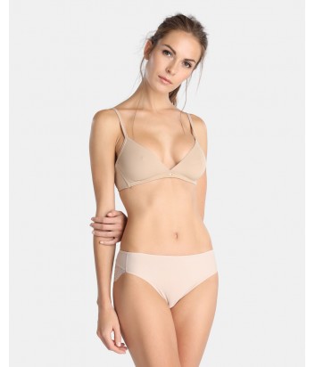 Трусики Janira Greta 31288 с изысканным кружевом кремовые Трусики Janira Greta 31288 с изысканным кружевом кремовые