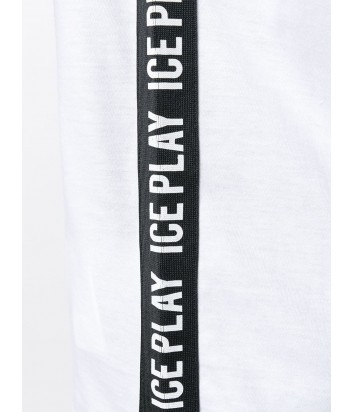 Футболка ICE PLAY F011P400 белая