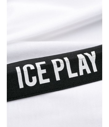 Футболка ICE PLAY F011P400 белая