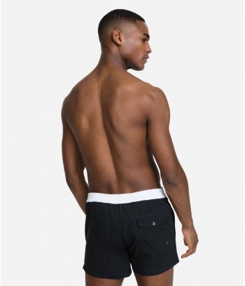 Мужские шорты Karl Lagerfeld KL19MBM02 черные