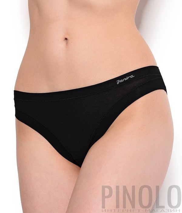 Трусики Janira Esencial 31184 (3шт/уп) черные